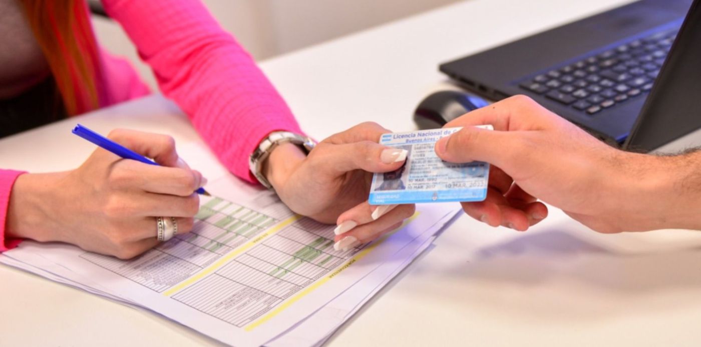 Licencias de conducir