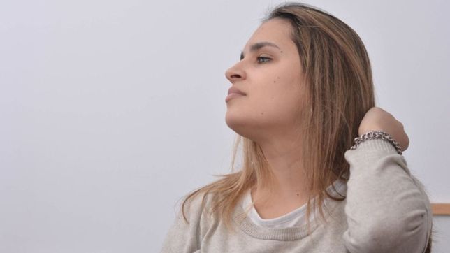 brenda se interno en la escuela de perros guia y se acerca al sueno de tener su lazarillo