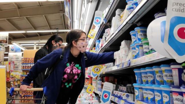 desde este lunes se renueva la canasta de precios cuidados: ¿que productos incluye?