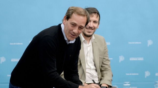 garro sobre el fin de las paso: no se pueden cambiar las reglas en medio del partido