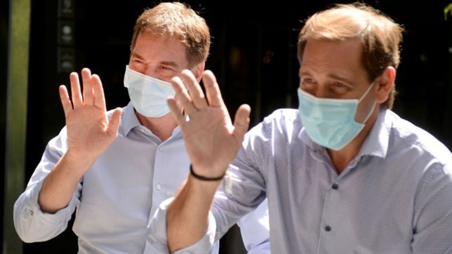 en busca del voto joven: el jingle de santilli y garro con la base de tini y maria becerra