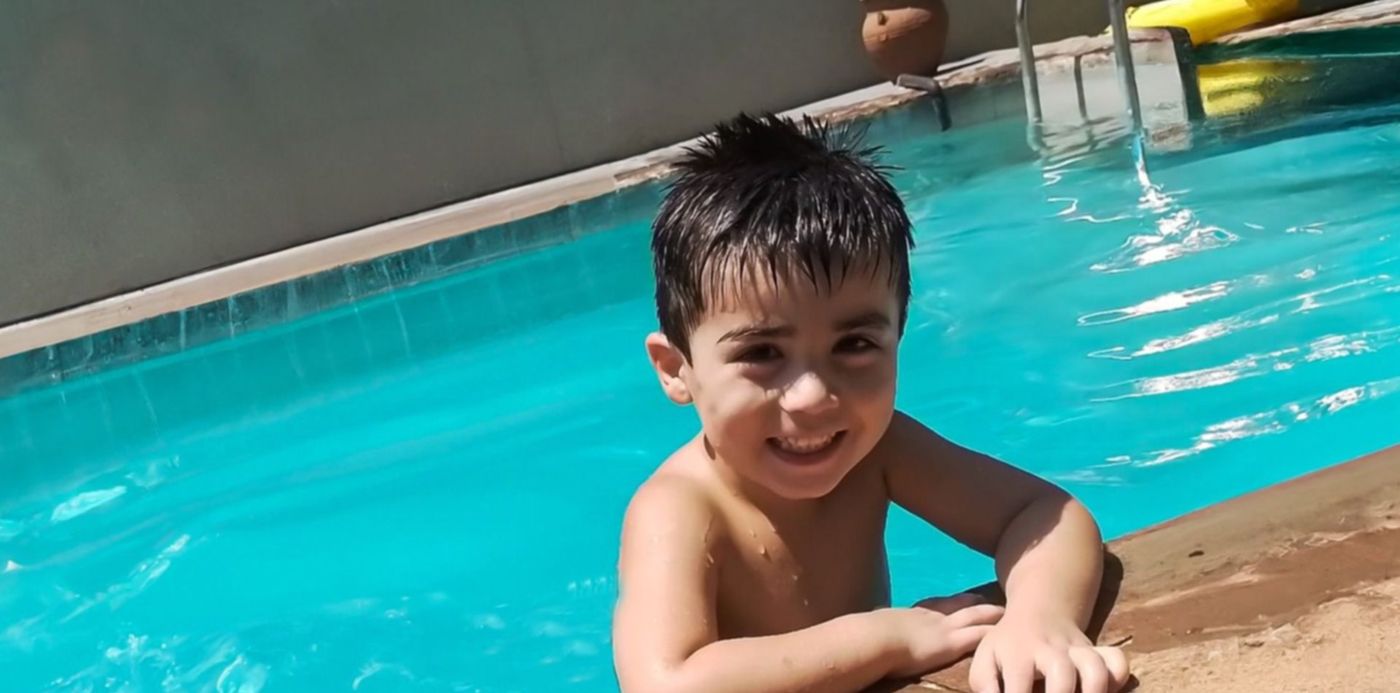 Killian menor ahogado en una pileta de Los Hornos