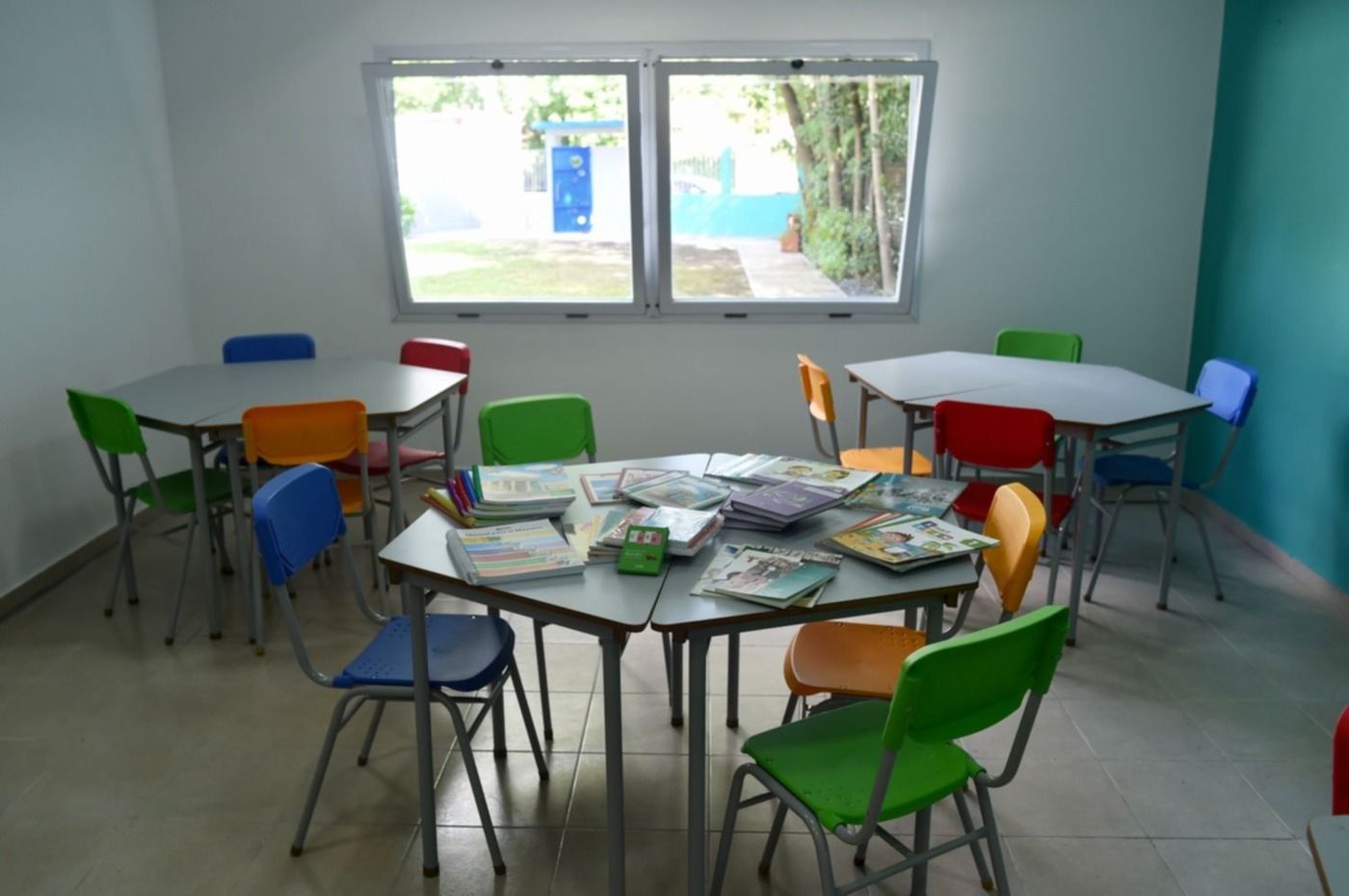colegio Marie Curie