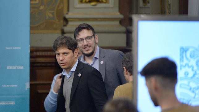 kicillof oficializo la prorroga de los mandatos del directorio del banco provincia