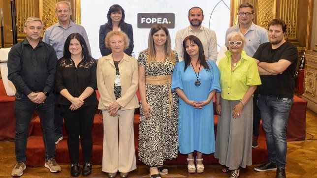 fopea eligio su nueva comision directiva