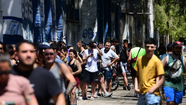 se vendieron 2.500 entradas para el partido de gimnasia por copa argentina