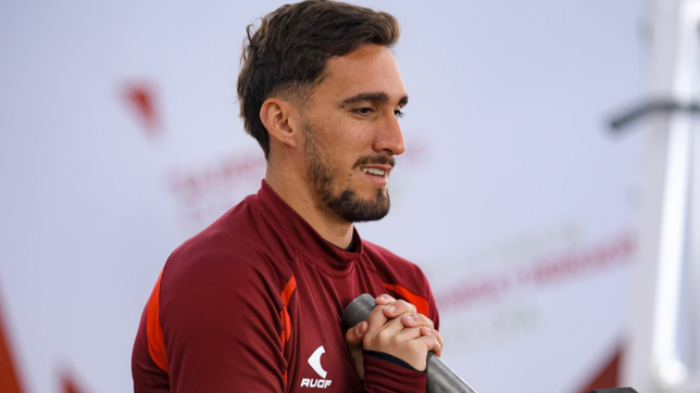 el deseo de mauro mendez tras su regreso a estudiantes y la espera de su futuro