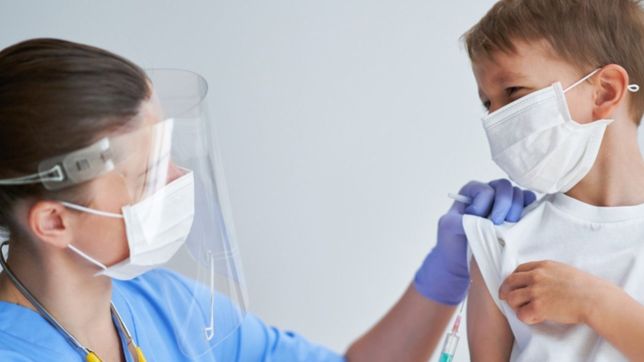 alertan sobre la importancia de mejorar la cobertura de vacunacion en argentina