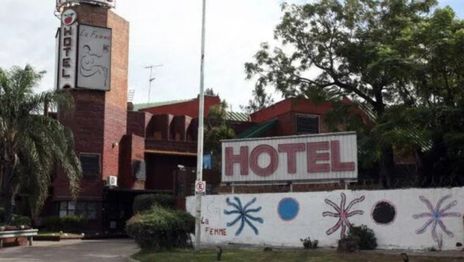 Hotel Le femme
