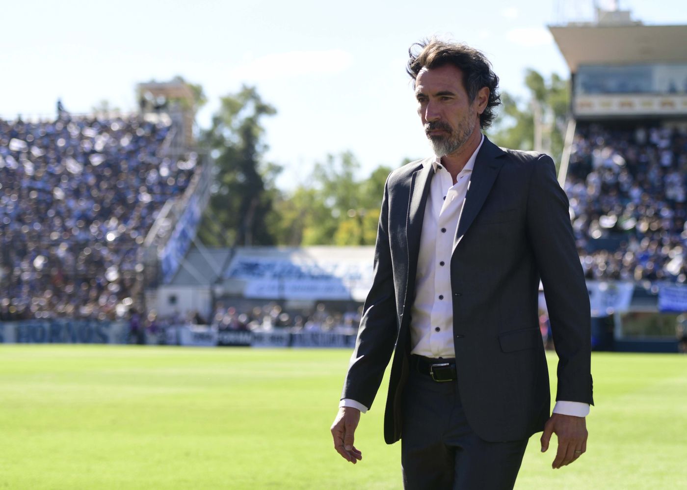 Gimnasia Estudiantes Clásico Platense Eduardo Domínguez (3).jpg