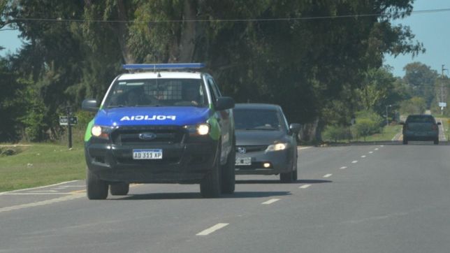 intentaron asfixiar a un nene de 4 anos durante un brutal robo en la plata