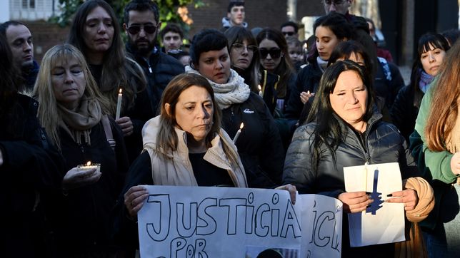 a un mes del crimen de pablo mieres, volveran a marchar en la plata para pedir justicia