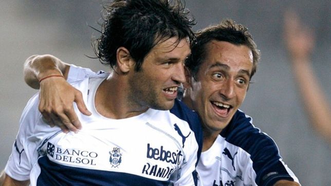 ¿que fue de la vida de tony piergüidi, el punta que nacio en los pagos de caniggia?