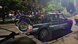 secuestraron mas de 40 motos en la plata: ¿cuales son las causas? secuestraron mas de 40 motos en la plata: ¿cuales son las causas?