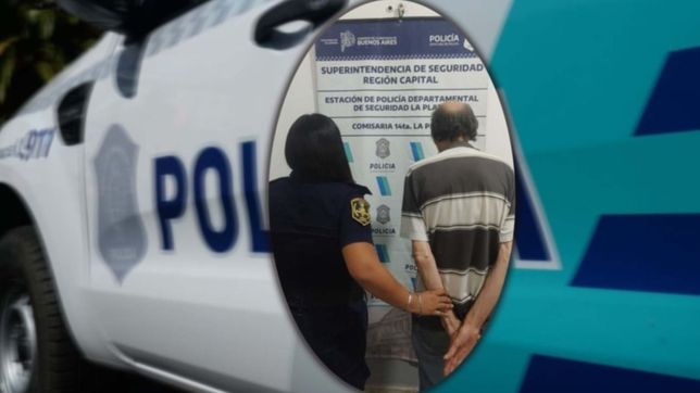 detienen en la plata a un hombre que abuso de sus sobrinos en la casa en la que convivian
