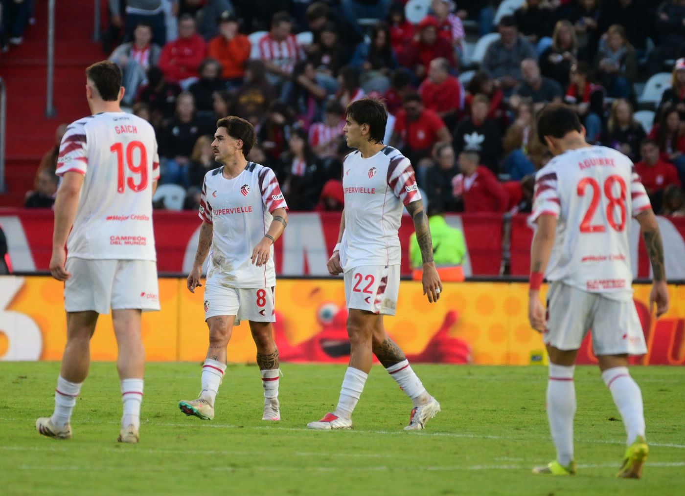 Estudiantes Unión Neves Castro derrota