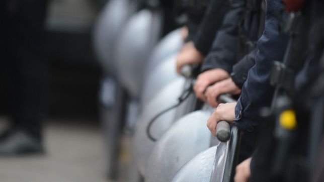 el gobierno nacional empieza a coordinar el desembarco de gendarmes a las ciudades