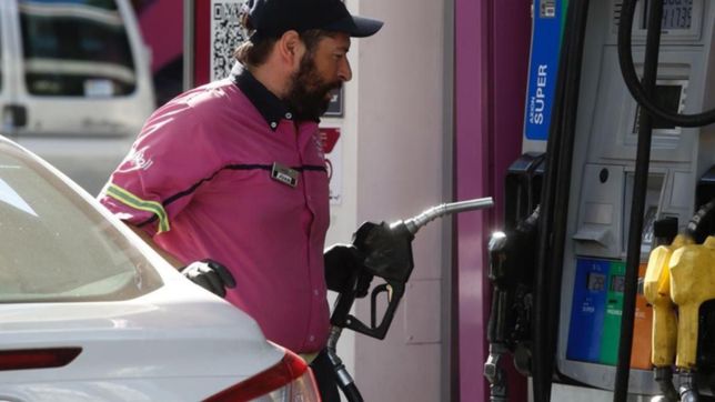 ¿cuanto cuesta llenar el tanque de nafta tras los nuevos aumentos de marzo?