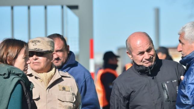 el comunicado oficial de la municipalidad de ensenada tras el hallazgo de uno de los pescadores