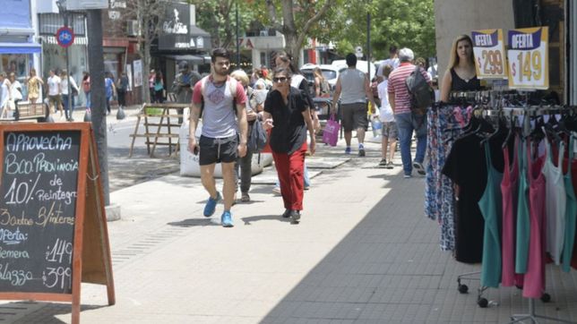 los reyes llegan con descuentos: ¿como aprovechar las dos jornadas de rebajas en la plata?