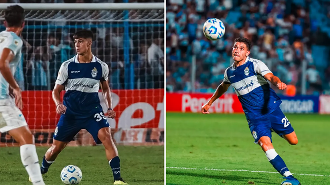 facundo di biasi y alan sosa ponen la firma en gimnasia