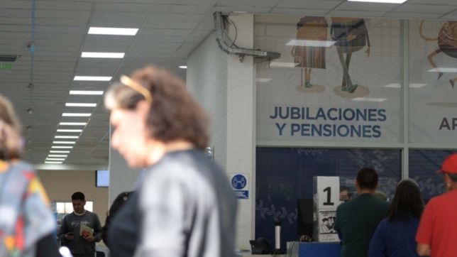 jubilaciones, pensiones y asignaciones: los pagos de anses para esta semana