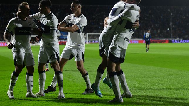 la pieza clave para marcelo mendez que podria salir de gimnasia