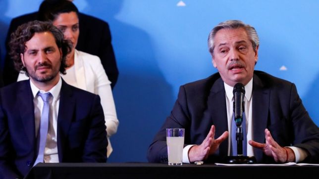 el gobierno insiste con las paso: no nos dividen sino que democratizan el debate