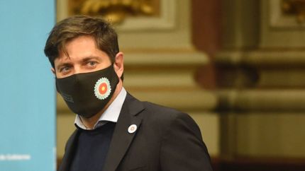 Axel Kicillof modificó su gabinete y relanzó la gestión con el anuncio de nuevas medidas
