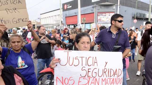 asi sera la caravana por la inseguridad organizada por vecinos de la plata
