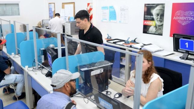 jubilados, pensionados, asignaciones y mas: los pagos de anses para esta semana