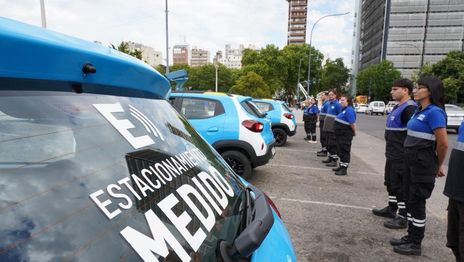 Estacionamiento medido