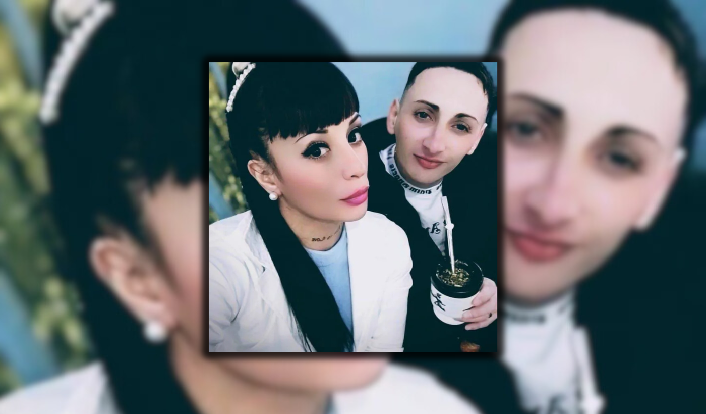 Yésica Duarte y Nicolás Castro