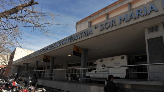 tras una denuncia, la defensoria visito el area de trasplantes del hospital de ninos