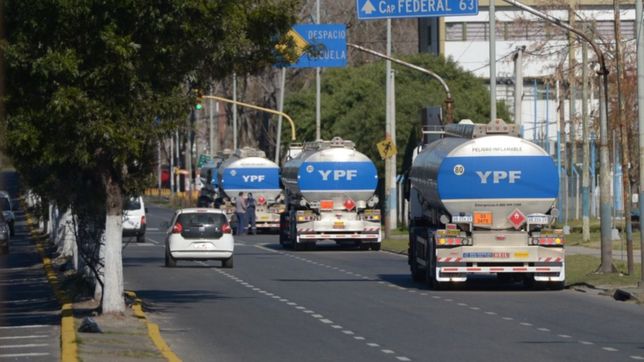 ypf y repsol llegaron a un acuerdo para evitar un conflicto por 14.000 millones de dolares