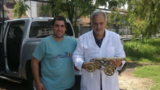 un platense con discapacidad le escribio una carta al presidente: vivimos marginados