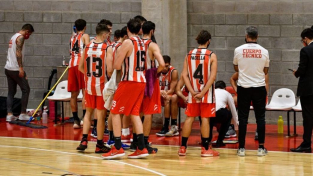 Gran parte del plantel de básquet de Estudiantes afectado por el coronavirus