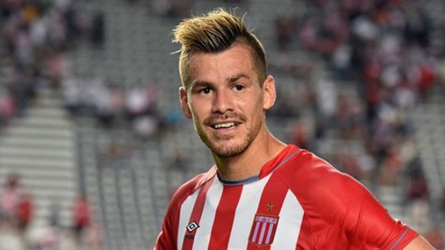 lucas bernardi tienta a un jugador de estudiantes para reforzar a belgrano de cordoba