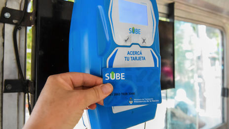 ¿Cuál es el nuevo saldo negativo de la SUBE en mayo? ¿Cuál es el nuevo saldo negativo de la SUBE en mayo?