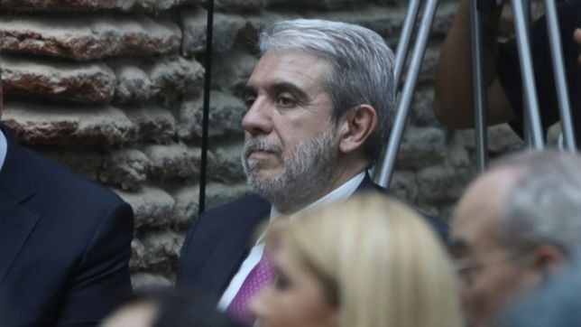 anibal fernandez vuelve a seguridad: el ultra k que llega a sumar volumen politico