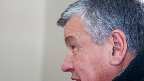 Renunció el presidente del Astillero Río Santiago, Pedro Wasiejko