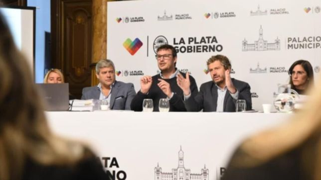 las cuentas municipales tuvieron despacho en el concejo con fuerte rechazo opositor