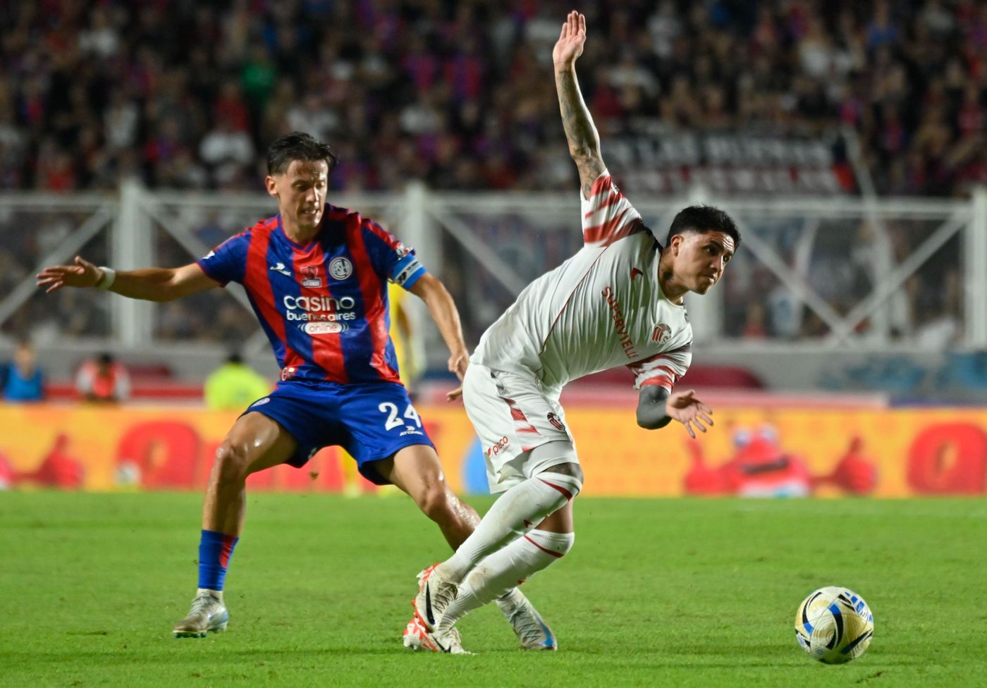 Estudiantes San Lorenzo Farias