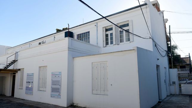 inauguran la puesta en valor del espacio para la memoria excomisaria quinta