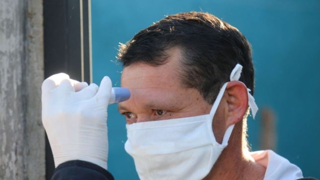 confirmaron cuatro nuevos casos de covid-19 en la plata y aumentan en la region