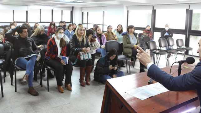la unlp fue escenario de una jornada sobre genero, diversidad sexual y violencias