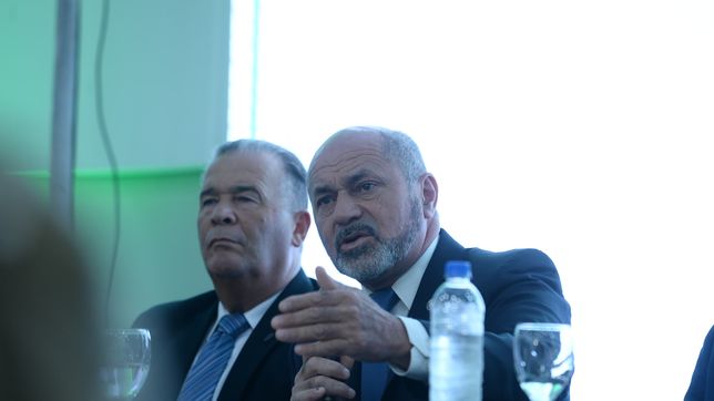 secco abrio las sesiones y cuestiono a milei: si quieren que los respeten, que aprendan a respetar