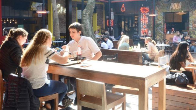 ¿en que lugares y establecimientos de la plata deben pedir el pase sanitario?