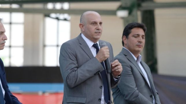 el ministro de transporte alexis guerrera podria dejar el cargo por problemas de salud