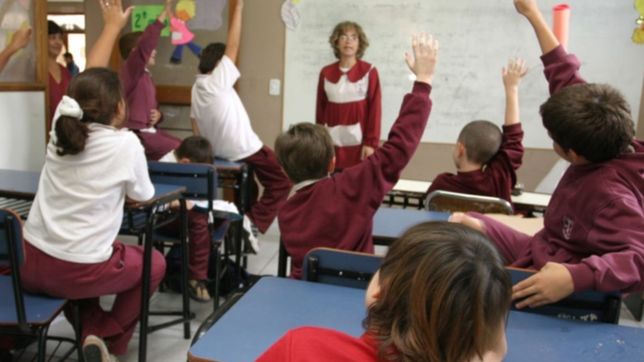 en junio aumentan los colegios privados ¿a cuanto subiran las cuotas?